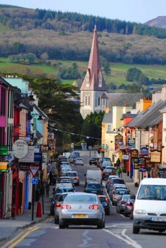 Virginia'S Guesthouse Kenmare Ngoại thất bức ảnh